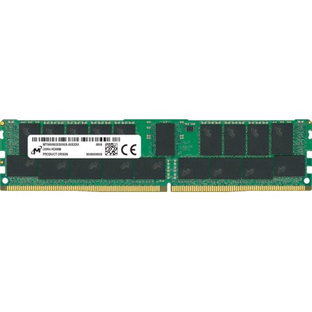 Micron MTA18ASF2G72PZ-3G2R1R memoria 16 GB 1 x 16 GB DDR4 3200 MHz