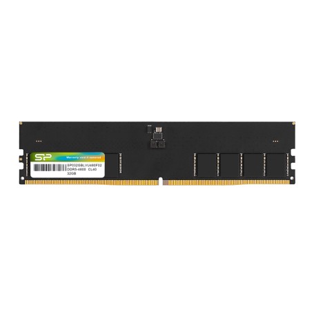 Silicon Power SP032GBLVU480F02 memoria 32 GB 1 x 32 GB DDR5 Data Integrity Check (verifica integrità dati)