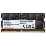 ADATA AD5S560048G-S memoria 48 GB 1 x 48 GB DDR5 5600 MT/s 262-pin SO-DIMM