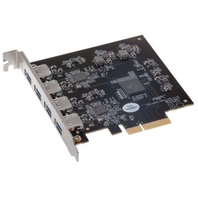 Sonnet Allegro Pro scheda di interfaccia e adattatore Interno USB 3.2 Gen 1 (3.1 Gen 1) (USB3-PRO-4P10-E)