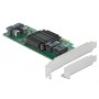 DeLOCK 90585 scheda di interfaccia e adattatore Interno (90585)