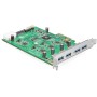 DeLOCK 89325 scheda di interfaccia e adattatore Interno USB 3.2 Gen 1 (3.1 Gen 1) (89325)
