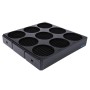 Alphacool 14391 ventola per PC Universale Radiatore Nero 1 pz (14391)