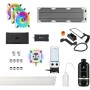 Corsair XH305i Processore Kit di raffreddamento a liquido Bianco (CX-9070009-WW)