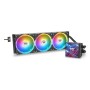 Thermaltake MAGFloe 420 Ultra ARGB Processore Raffreddatore di liquidi tutto in uno 14 cm Nero 1 pz (CL-W451-PL14SW-A)