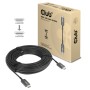 CLUB3D HIGH SPEED HDMI AOC CABLE 8K60HZ 20M M/M cavo HDMI HDMI tipo A (Standard) Nero (CAC-1379)