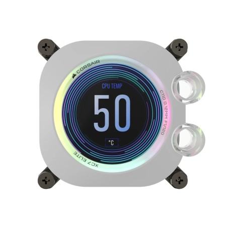 Corsair iCUE XC7 RGB ELITE LCD Blocco di acqua (CX-9010024-WW)