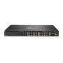 Hewlett Packard Enterprise Aruba 6300M 24-port 1GbE Class 4 PoE & 4-port SFP56 Gestito L3 Gigabit Ethernet (10/100/1000 (JL662A)