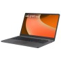 LG gram Book 15" i5-1334U 16GB/512GB SSD Win11 grau 15U50T-G.AA56G