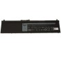 DELL GW0K9 ricambio per laptop Batteria