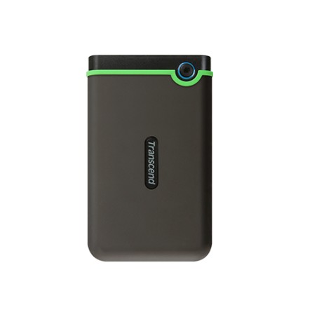 Transcend StoreJet 25M3 disco rigido esterno 1 TB 5400 Giri/min 2.5" Micro-USB B 3.2 Gen 1 (3.1 Gen 1) Grigio (TS1TSJ25M3S)