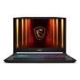 MSI Katana 15 HX B14WFK-487 15,6" FHD 144Hz i7-14650HX 16GB/512GB SSD RTX 5060 Win 11 (001587-487)