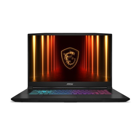 MSI Katana 17 HX B14WFK-227 17,3" FHD 144Hz i7-14650HX 16GB/1TB SSD RTX 5060 Win 11 (0017L7-227)