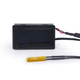 Alphacool Core Temperatursensor mit C/F Display (17573)