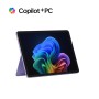 Microsoft Surface Pro Copilot+ PC 12" Snapdragon® X Plus 16GB/512GB UFS PixelSense LCD Violet Win11 Neuestes Modell (EP2-27740)