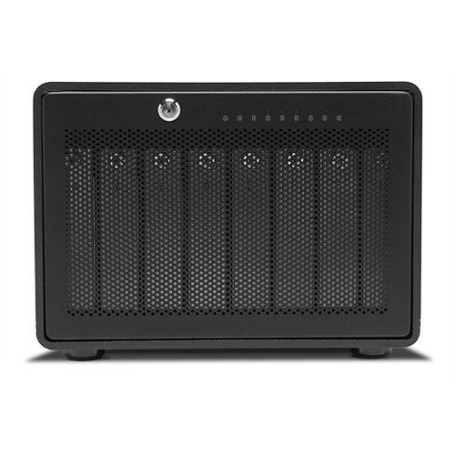 OWC ThunderBay 8 Box esterno HDD/SSD Nero 2.5/3.5" (OWCTB38JBKIT0)