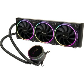 Inter-Tech CPU-Wasserkhlung Argus Iceman LC-360 RGB (88885625)
