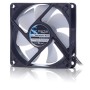 Fractal Design Silent Series R3 80 mm Case per computer Ventilatore 8 cm Nero, Bianco (FD-FAN-SSR3-80-WT)