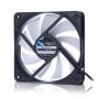 Fractal Design Silent Series R3 50mm Case per computer Ventilatore 5 cm Nero, Bianco (FD-FAN-SSR3-50-WT)