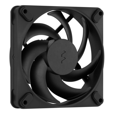 Fractal D. Momentum 12 Black (schwarz, 120 mm) (FD-F-MO1-1201)