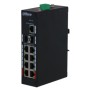 Dahua Technology PFS3211-8GT-120-V2 switch di rete Non gestito Gigabit Ethernet (10/100/1000) Supporto Power over Ethernet (PoE)