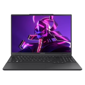 CAPTIVA 94459 laptop AMD Ryzen™ 7 Computer portatile 38,9 cm (15.3") WQXGA 32 GB DDR5-SDRAM SSD Wi-Fi 6 (802.11ax) Tedesco Ner
