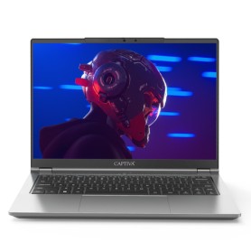 CAPTIVA 94513 laptop AMD Ryzen™ 7 Computer portatile 35,6 cm (14") 32 GB DDR5-SDRAM SSD Wi-Fi 6 (802.11ax) Windows 11 Home Ted