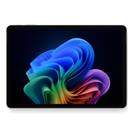 Microsoft Surface Pro 12 Qualcomm Snapdragon 512 GB 30,5 cm (12") 16 GB Wi-Fi 7 (802.11be) Windows 11 Pro Platino (EP2-27204)