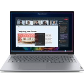 Lenovo ThinkBook 16 G9 16" WUXGA Core Ultra 5 325 32GB/1TB SSD Win11 Pro 21UR005AGE