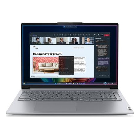 Lenovo ThinkBook 16 G9 16" WUXGA Core Ultra 5 325 32GB/1TB SSD Win11 Pro 21UR005AGE