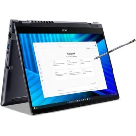 Acer TravelMate P4 Spin TMP414RN-55-TCO-58UA 14" WUXGA Touch Core Ultra 5 225U 16GB/512GB Win11 Pro (NX.BF8EG.00E)