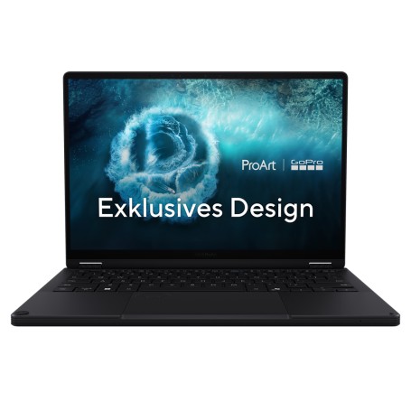 ASUS HN7306EAC 33,8 cm (13.3") 3K 128 GB LPDDR5x-SDRAM 2 TB SSD Wi-Fi 7 (802.11be) Windows 11 Pro (90NB17X2-M006U0)