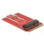 DeLOCK 63909 scheda di interfaccia e adattatore Interno M.2 (63909)
