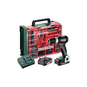 Metabo SB 18 L BL Set 1700 Giri/min Senza chiave 1,3 kg Nero, Verde, Rosso, Argento (613157710)