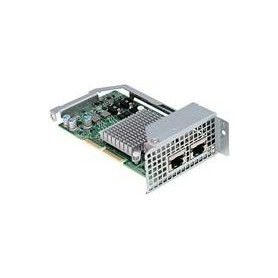 Supermicro Add-on Card AOC-CTG-I2T - Netzwerkadapter - PCIe 2.1 x8 Low Profile - 10Gb Ethernet x 2