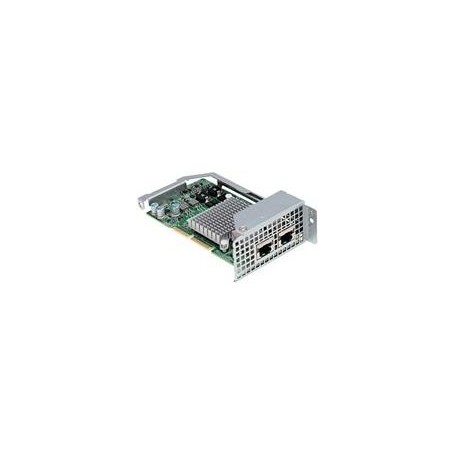 Supermicro Add-on Card AOC-CTG-I2T - Netzwerkadapter - PCIe 2.1 x8 Low Profile - 10Gb Ethernet x 2