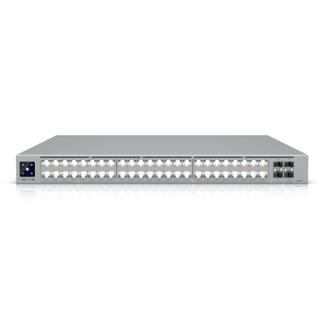 Ubiquiti UniFi Switch PRO XG 48 PoE+++- Switch - L3 - managed (USW-Pro-XG-48-PoE)
