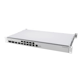 Mikrotik CRS812 DDQ 10G Ethernet (100/1000/10000) (CRS812-8DS-2DQ-2DDQ-RM)