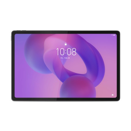 Lenovo Idea Tab Plus Mediatek 256 GB 30,7 cm (12.1") 8 GB Wi-Fi 5 (802.11ac) Android 15 Grigio (ZAG70182SE)