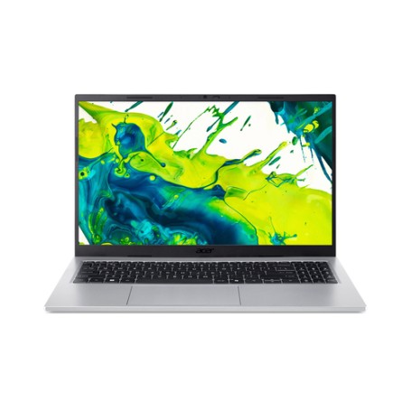 Acer Aspire Go 15 AG15-72P-51YA Intel Core 5 120U Computer portatile 39,6 cm (15.6") Full HD 16 GB DDR4-SDRAM 512 GB SSD Wi-Fi 6 (NX.JRREG.00L)