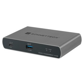 Sonnet Echo 5 Thunderbolt 4 Nero (ECHO-HB5-T4)