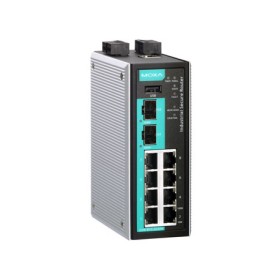 Moxa EDR-810 router cablato Fast Ethernet Nero (EDR-810-2GSFP)