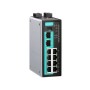 Moxa EDR-810 router cablato Fast Ethernet Nero (EDR-810-2GSFP)