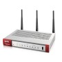 Zyxel USG20W-VPN-EU0101F router wireless Gigabit Ethernet Dual-band (2.4 GHz/5 GHz) Grigio, Rosso (USG20W-VPN-EU0101F)