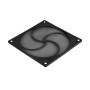 Silverstone SST-FF125B parte e accessorio del sistema di raffreddamento del computer Filtro per ventola (SST-FF125B)