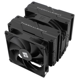 Thermalright Peerless Assassin 140 Processore Dissipatore di calore/Radiatore 120/140 mm Nero (PEERLESS ASSASSIN 140 BLACK)