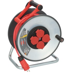Brennenstuhl SC 5110 4 presa(e) AC 50 m (9191500210)