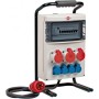 Brennenstuhl 1154900021 unità di distribuzione dell'energia (PDU) 7 presa(e) AC Nero, Grigio