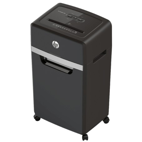 HP Pro Shredder 16MC distruggi documenti Taglio a frammenti 55 dB 22 cm Nero (2816)