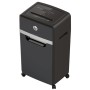 HP Pro Shredder 16MC distruggi documenti Taglio a frammenti 55 dB 22 cm Nero (2816)
